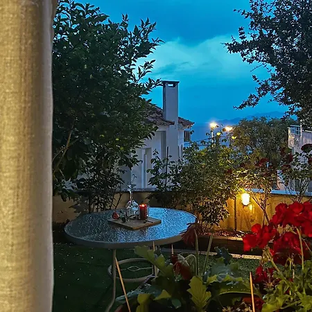 Secret Garden * Kavala